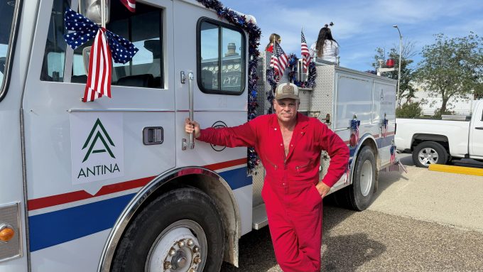 Longview native hopes to protect Texas land, water if elected to Railroad Commission