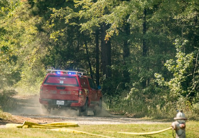 Conditions remain dry in Northeast Texas, but no burn bans in effect