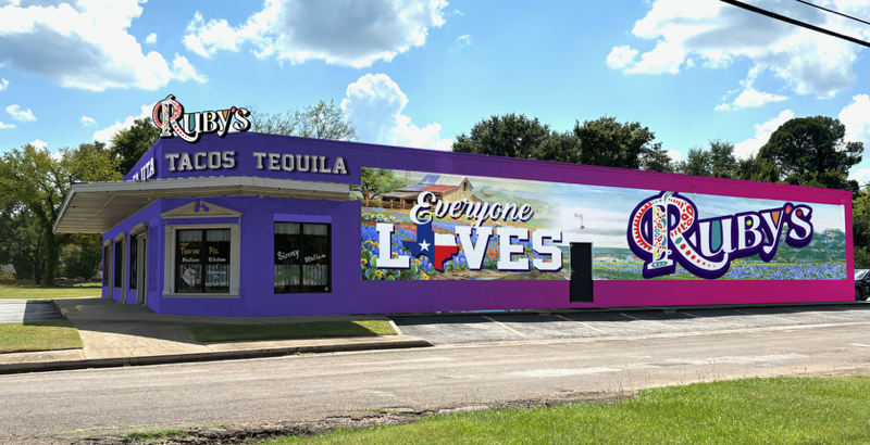 Ruby’s Mexican Restaurant to open this week in Longview