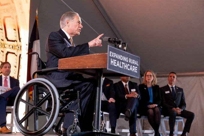 Abbott set to launch historic reelection campaign for 4th term as Texas governor