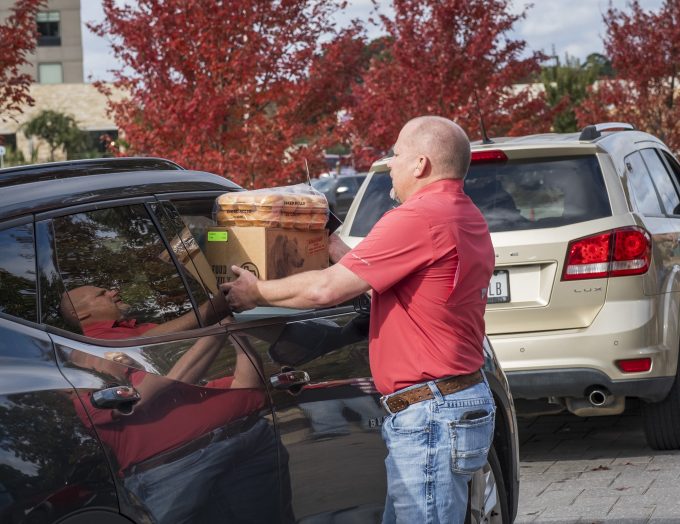 Law firm again sets turkey giveaways in Longview, Gilmer