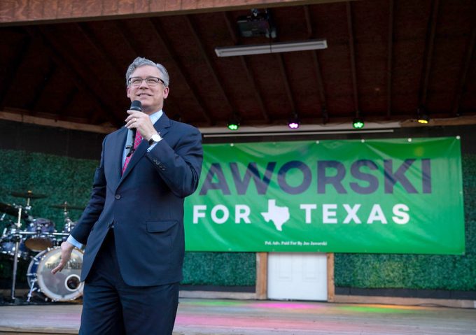 Ex-Galveston mayor says he’ll ‘return power to people’ as Texas attorney general