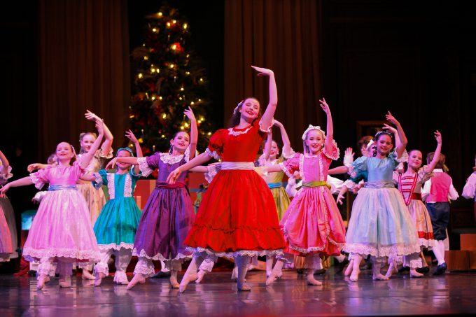 Tyler Junior College’s production of ‘The Nutcracker’ a seasonal favorite