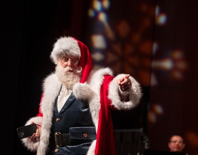 Longview Symphony to go Home for the Holidays on Dec. 5