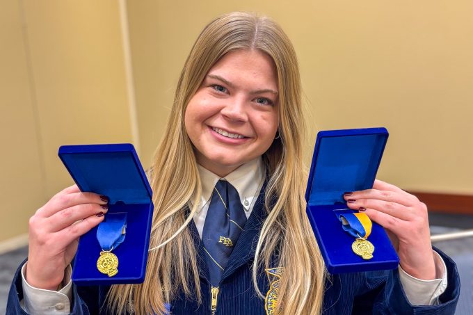 School News: Longview High alumna becomes FFA chapter’s first National Champion