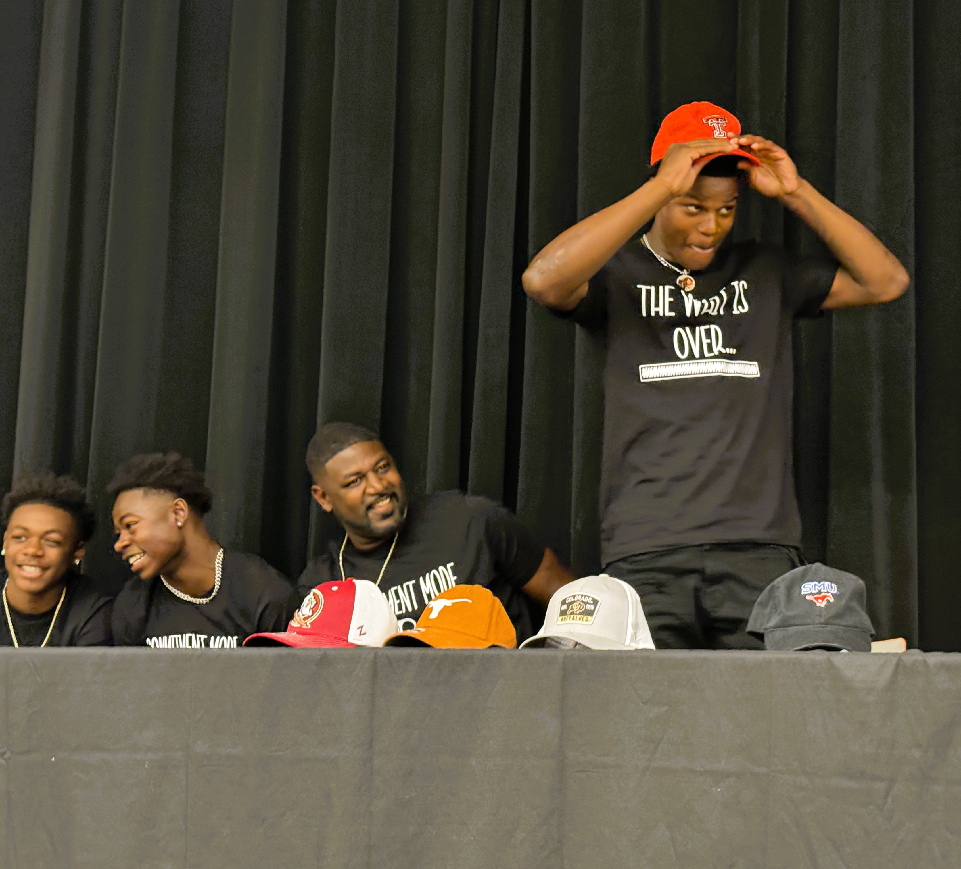 Westwood’s Bryant gives verbal to Texas Tech