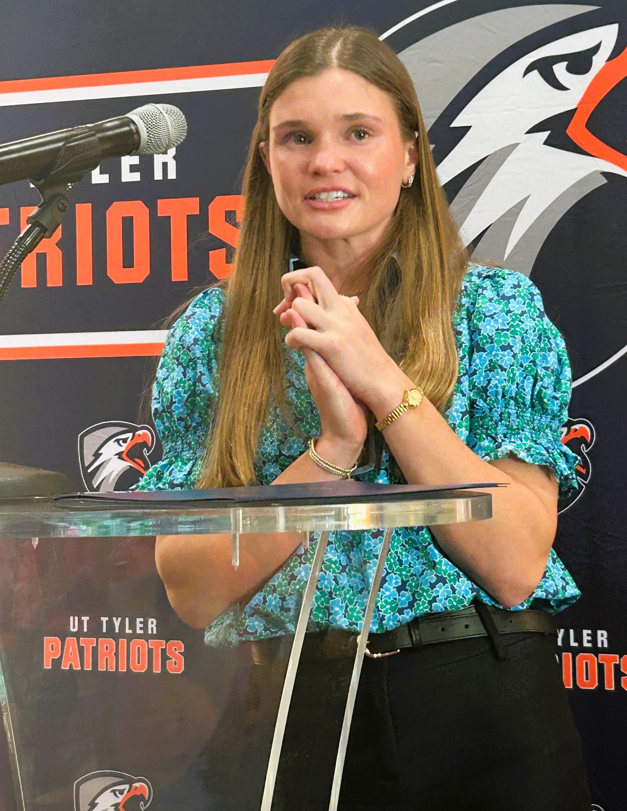 WOMEN OF THE YEAR: Former SH standout honored by NCAA