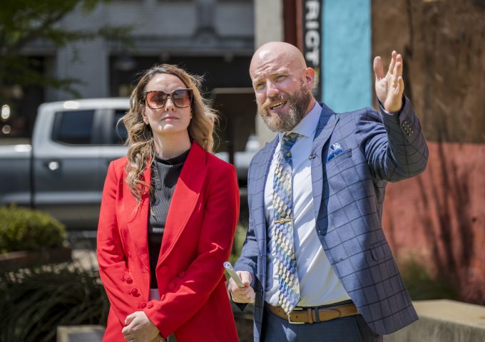 Ryan Nichols, pardoned Jan. 6 Capitol rioter, says congressional campaign was mistake, apologizes to East Texans