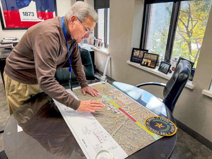 Estes Parkway/Texas 149 overpass project in Longview takes step