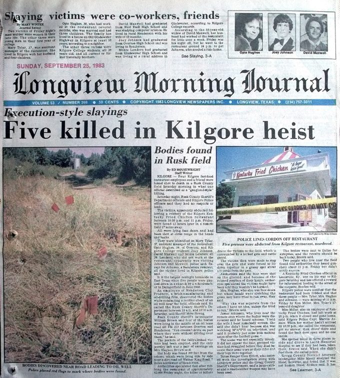 Editorial: Final question remains in KFC murders – technology won’t answer it