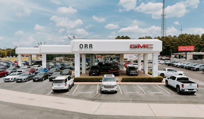 Longview’s Orr Cadillac GMC plans new location on U.S. 259