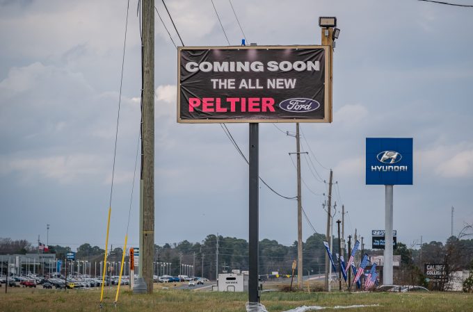 Longview auto dealerships continue exodus to U.S. 259
