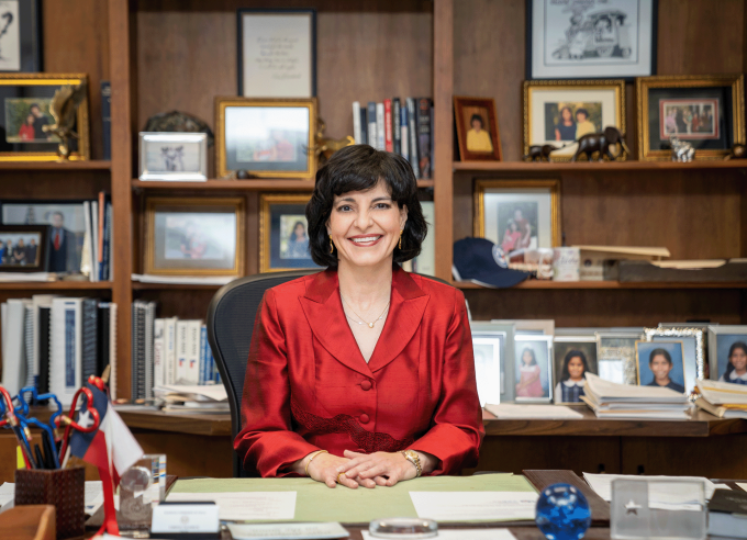 GOP candidate says improving government efficiency, transparency will be priority as Texas comptroller