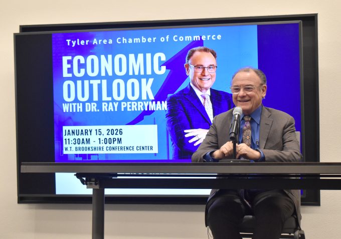 Economist: East Texas faces challenges, but expect long-term growth