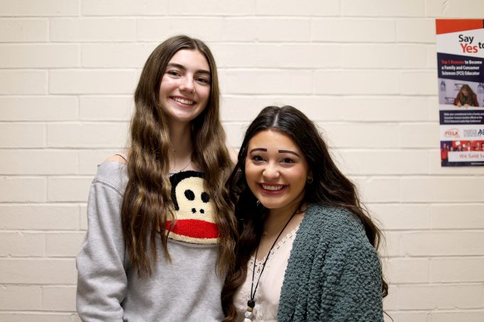 Pine Tree High School sophomore’s artwork selected for state museum exhibit