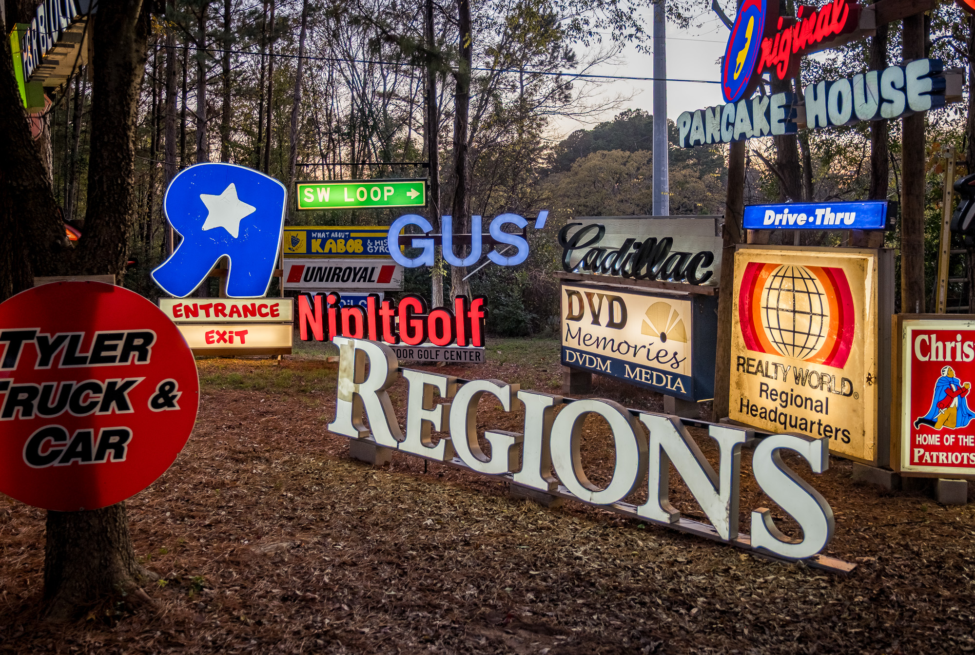 ‘Tyler Boy’ gives new life to signs of beloved businesses after closures 10 ‘Tyler Boy’ gives new life to signs of beloved businesses after closures 10