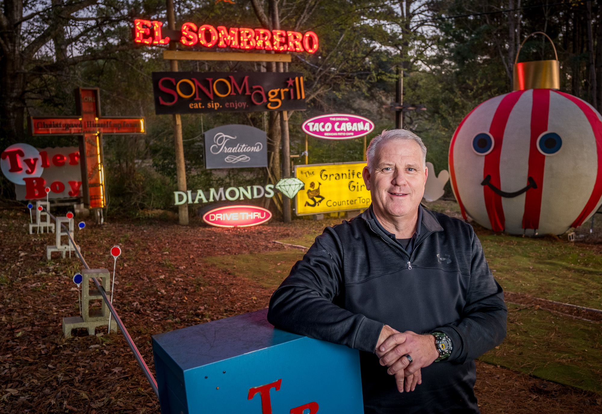 ‘Tyler Boy’ gives new life to signs of beloved businesses after closures 3 ‘Tyler Boy’ gives new life to signs of beloved businesses after closures 3