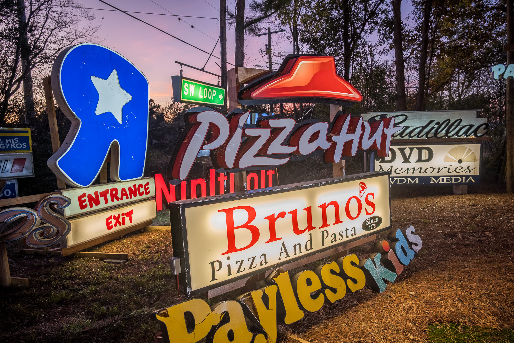 ‘Tyler Boy’ gives new life to signs of beloved businesses after closures 2 ‘Tyler Boy’ gives new life to signs of beloved businesses after closures 2