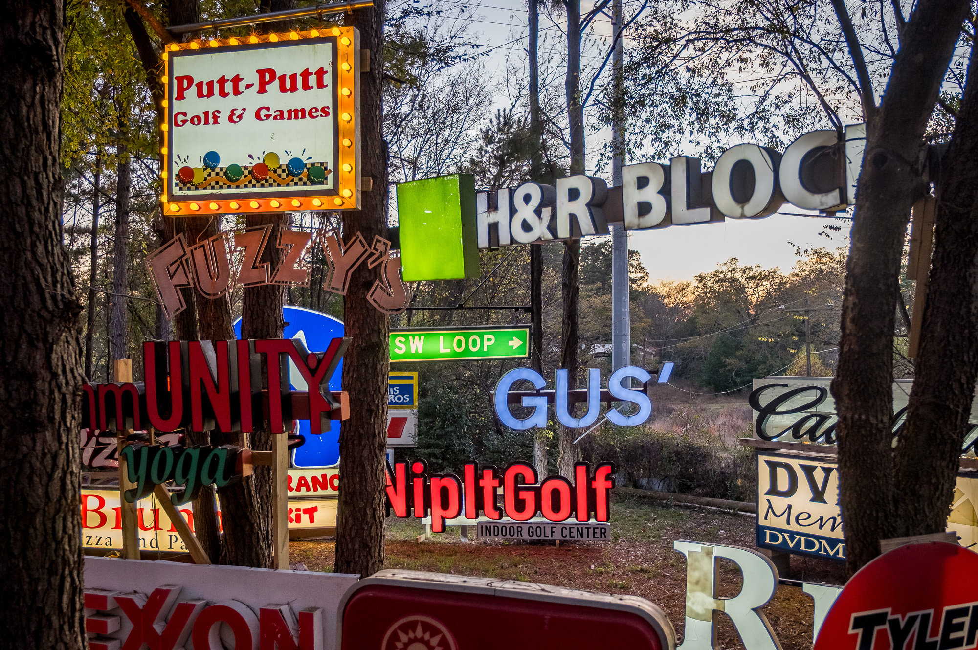 ‘Tyler Boy’ gives new life to signs of beloved businesses after closures 8 ‘Tyler Boy’ gives new life to signs of beloved businesses after closures 8