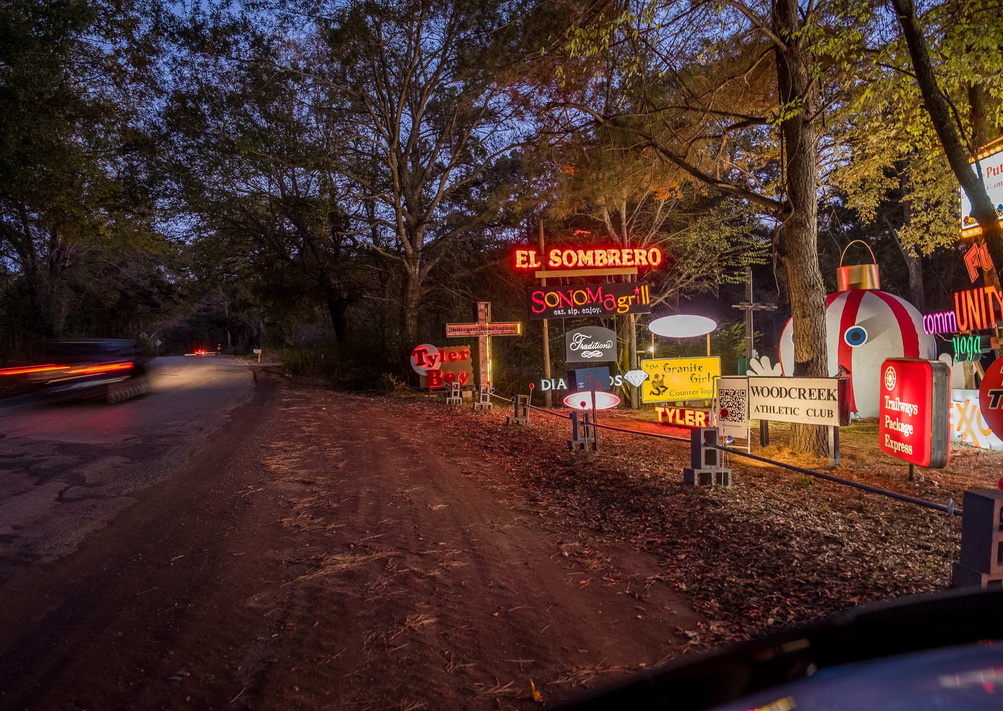 ‘Tyler Boy’ gives new life to signs of beloved businesses after closures 6 ‘Tyler Boy’ gives new life to signs of beloved businesses after closures 6