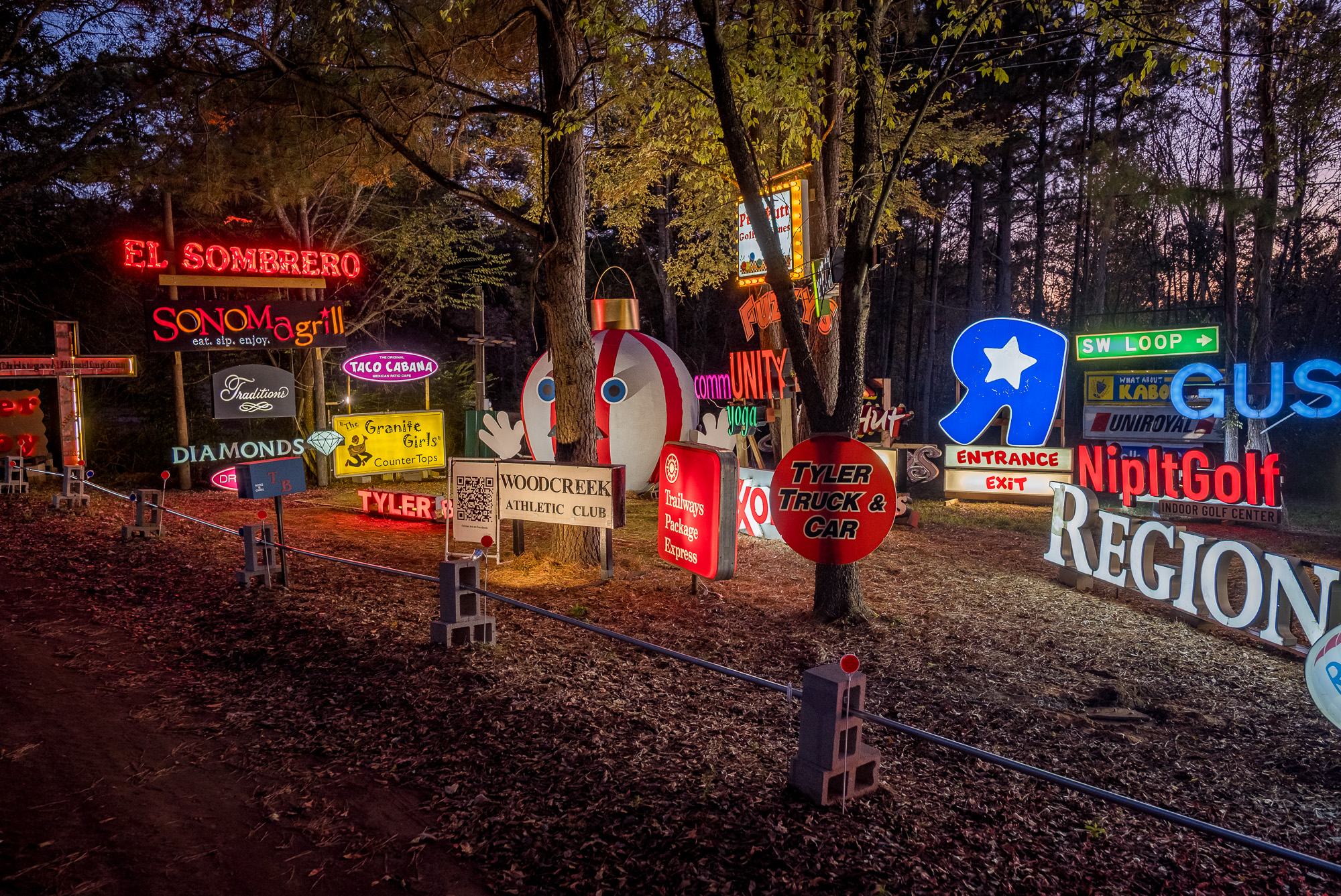 ‘Tyler Boy’ gives new life to signs of beloved businesses after closures 9 ‘Tyler Boy’ gives new life to signs of beloved businesses after closures 9