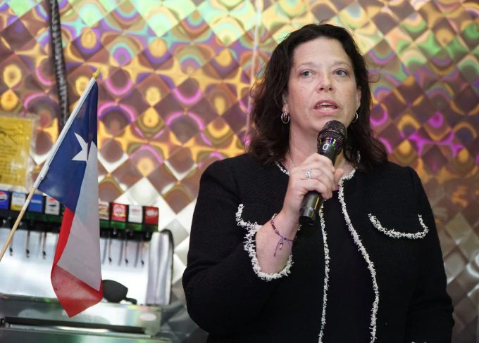 Texas House candidate Melissa Beckett to appear at GOP Women of Gregg County meeting