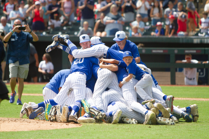 Spring Hill ranked No. 2 in THSBCA preseason baseball poll