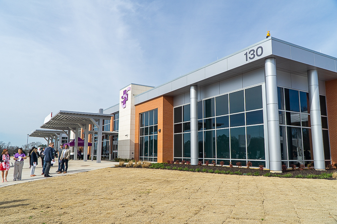 Days after announcing purchase of Titus Regional hospital, Christus Health opens new ER in Mount Pleasant