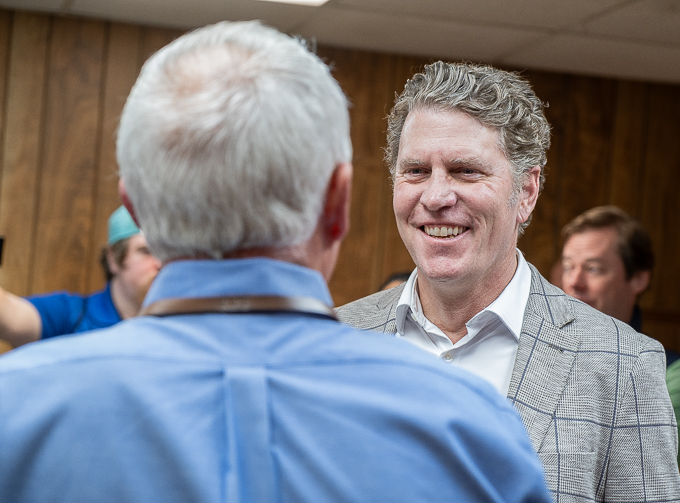 Texas Railroad Commission candidate Bo French says he’ll reduce oil and gas industry regulations