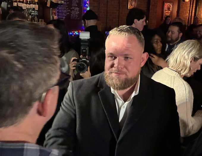 Is a Democrat’s flip of a Texas county a midterm election bellwether?