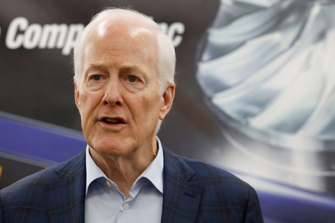  Analysis: U.S. Sen. John Cornyn flatlines in polls ahead of Texas Republican primary
