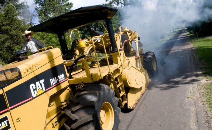 Proposed shift of Texas fuel tax revenue could help improve county roads without raising taxes