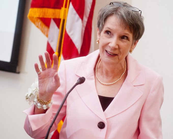 Longtime Kilgore College journalism instructor inducted into Texas Intercollegiate Press Association Hall of Fame