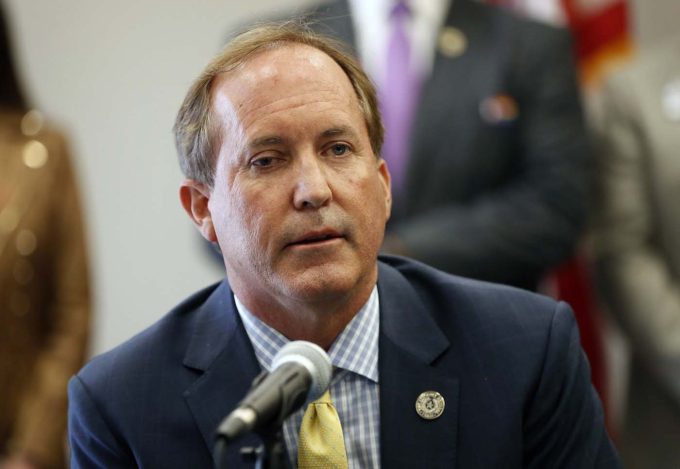 Paxton says he might drop out of GOP primary runoff if Senate passes voter ID bill